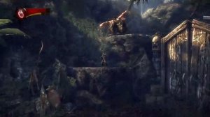 X-Men Origins: Wolverine - SE 01 - Лучшая игра про РОСОМАХУ