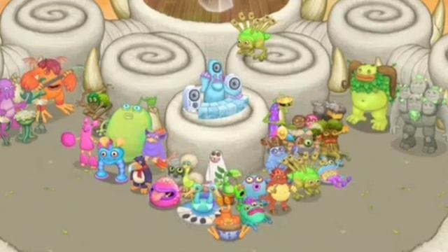 Gold island but in composer (This took so long☠️) #mysingingmonsters смотреть онлайн