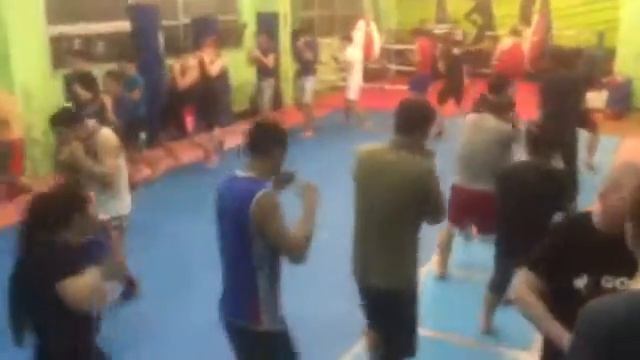 Спорт зал Тай мундуз смотреть онлайн