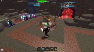 КОПЛЮ на УСКОРИТЕЛЬ +21 Gem в СОЛО Хардкор Roblox Tower Defense Simulator товер дефенс симулятор