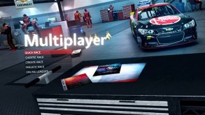 NASCAR 15 Перевод на русский ,разбор игры