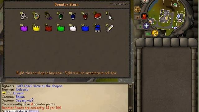 new rsps, NinjaScape смотреть онлайн