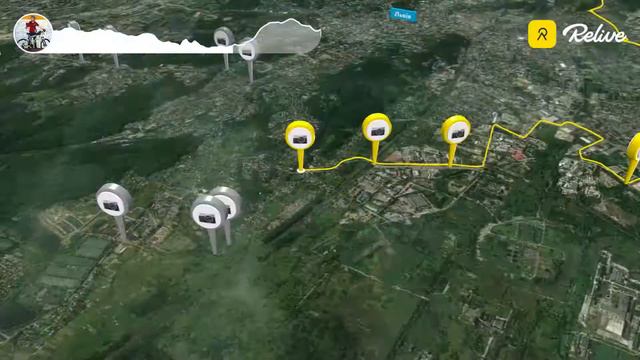 #Велорайд Relive - Околицями Львова, 2020-08-09 смотреть онлайн