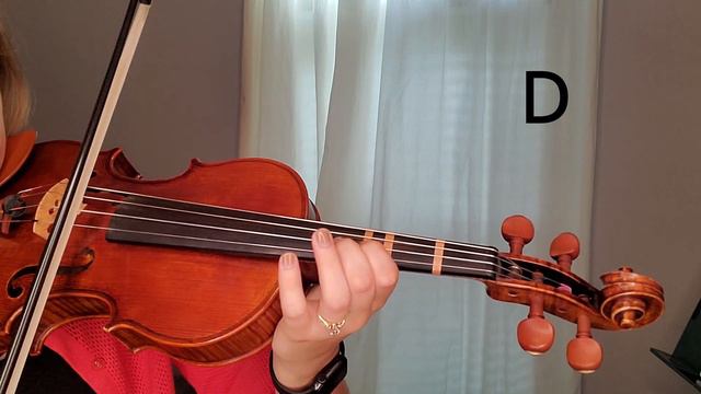 VIOLIN C SCALE MADE EASY (2 OCTAVES) смотреть онлайн