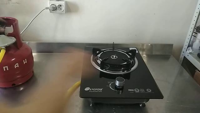 Встраиваемово-настольная газовая вок печь смотреть онлайн