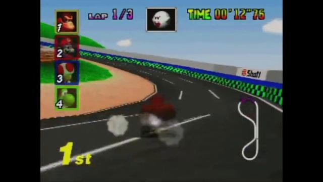 Ranking ALL Mario Kart Starter Tracks смотреть онлайн