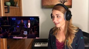 Vocal Coach/Opera Singer REACTION & ANALYSIS Floor Jansen + Henk Poort "The Phantom of the Opera"