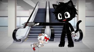 Cartoon cat meets uwu cats and bad boy 10+