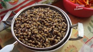 А ВЫ ГОТОВИТЕ ТАКОЕ ЛЕЧО С ФАСОЛЬЮ!