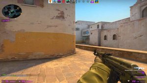 ЭТО ЛУЧШИЙ КОНФИГ! - ИГРАЮ НА КОНФИГЕ ОТ DELIGHT(CS:GO)