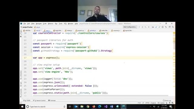 COMP2106 L8 Part 3 W21 смотреть онлайн