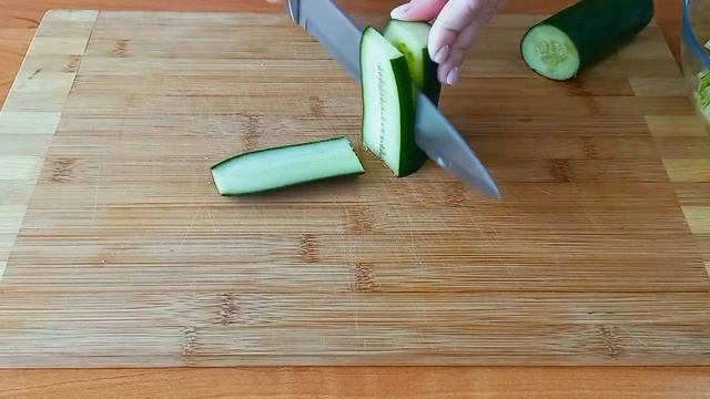 САЛАТ С ПЕКИНСКОЙ КАПУСТОЙ за 5 минут смотреть онлайн