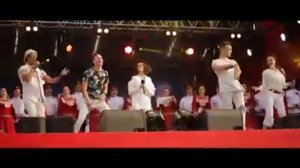 Песня о Ростов-на-Дону. Song For Rostov on Don. Canción a Rostov on Don.