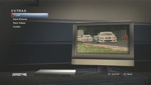 [PS3] Superstars V8 Racing - Instant Platinum Save смотреть онлайн