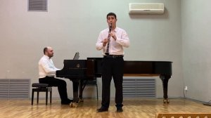 М. Равель. Кадиш