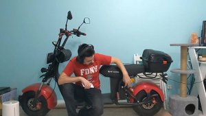 Обслуживание CityCoco на дому