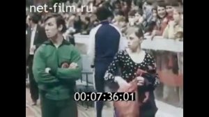 Elena Mukhina Елена Мухина - 1978 USSR Championships Vault