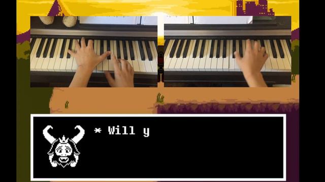 Respite - Undertale Online Orchestra [Chamber Ensemble] смотреть онлайн