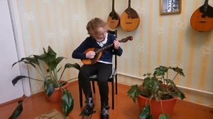 И.Забелова "Веселый марш" исп. Павловская Ульяна