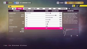 How to Tune Gearing in Forza Horizon 5 - Gear Tuning Tutorial FH5