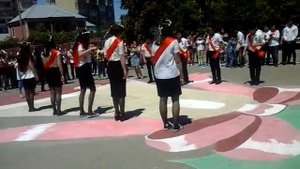 107 школа  Баку 11С зажигает!