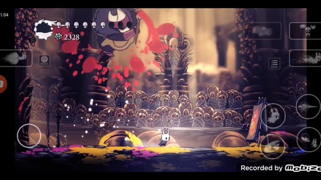 прохождение мастера кисти Шео | Hollow Knight #bossfight