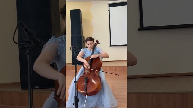 Даниэлла Гуреева. Н Паганини Вариации на одной струне на тему из оперы Дж. Россини "Моисей в Египте смотреть онлайн