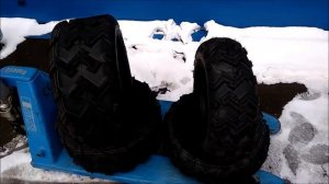 Шины 22х7-10 / 22х10-10 P306 EKKA для квадроциклов