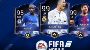 ✔FIFA 18 MOBILE - НОВЫЕ КАРТОЧКИ, ДИЗАЙН, ОБЗОР ИГРЫ!