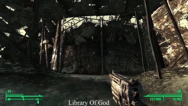 Fallout 3 ➤ Прохождение #2 Мегатонна ( информация о папе ) смотреть онлайн