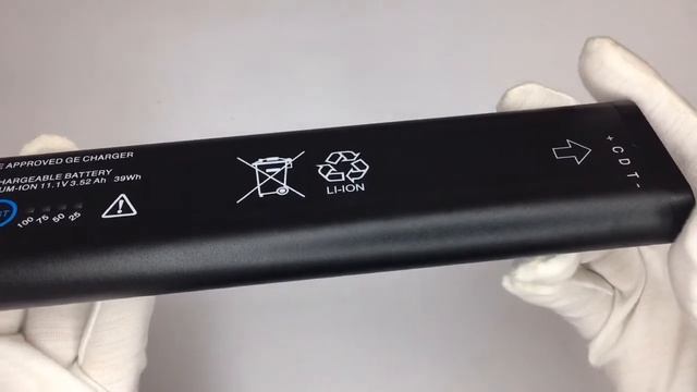 KingSener SM201-6 Rechargeable Battery For GE DASH 3000 4000 5000 SM 201-6 FTB-100 FTB-300 DR201 смотреть онлайн