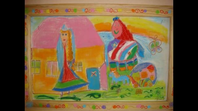 волшебный образ Царевны Лебедя the magical image of the Swan Princess drawings exhibition