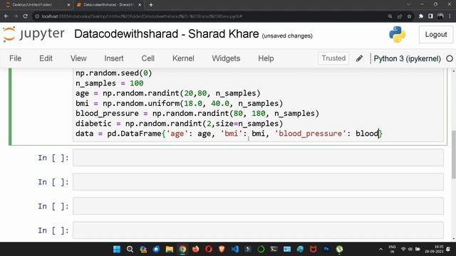 Creating Machine Learning Model With Gradient Boosting Machines GBM | Create Machine Learning Model