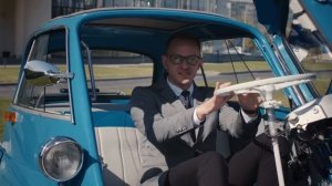 Автомобиль, который спас компанию BMW. BMW isetta.