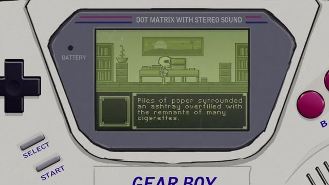 Sally Face  Part 3- Is That a Ghost?