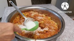 1324. Икра из тыквы. Делаю каждый год и много.