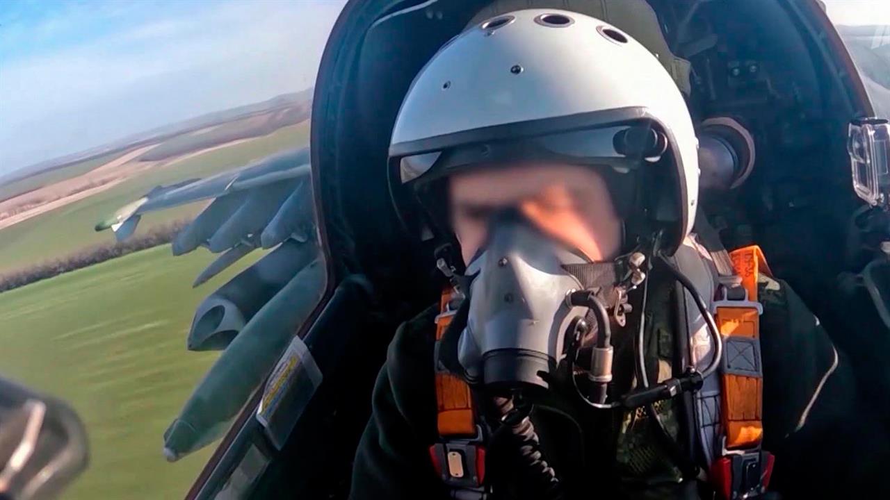 Авиация группировки "Юг" нанесла удары по укреппозициям украинских националистов