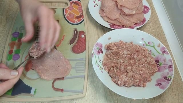 МЯСНЫЕ ПАЛЬЧИКИ  ПО ВКУСУ КАК  ДОМАШНЯЯ  КОЛБАСА