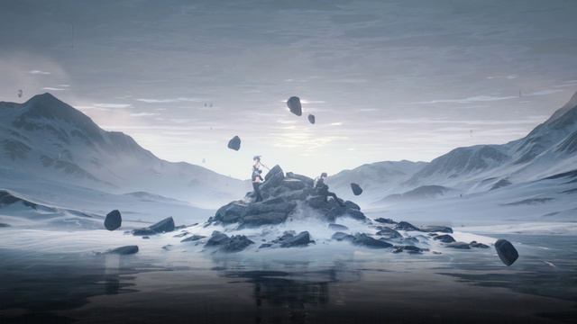 Wuthering Waves музыка в начале игры Dwers