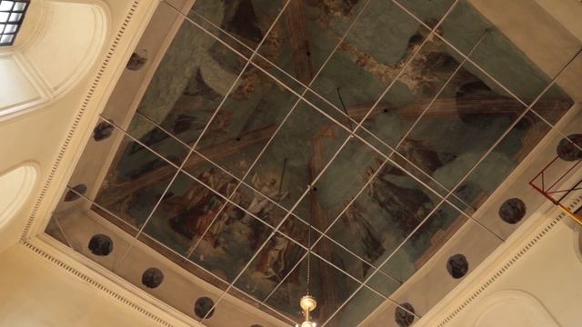 Проповедь митрополита МАРКА. Путь к Преображению (18.08.2023 г.) смотреть онлайн