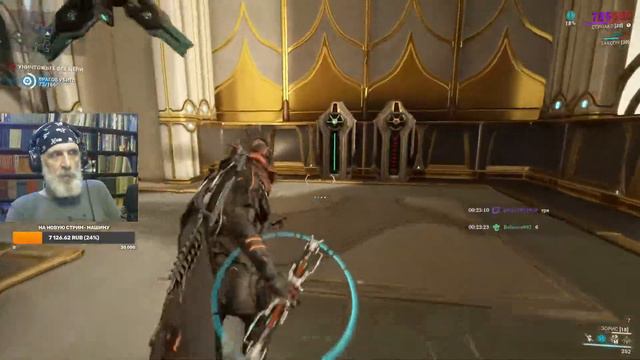 Warframe 16.09.22 Колечко, на счастье колечко... смотреть онлайн