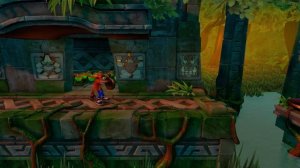 Crash Bandicoot. Часть 13: All Platinum Relics (Все платиновые реликвии). Прохождение на 100%.