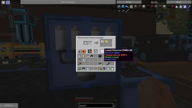 Minecraft 1.7.10 - Techno age 1 - Part.109 (Polytetrafluoroethylene/Teflon) смотреть онлайн