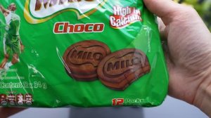 Trying Every Milo Product