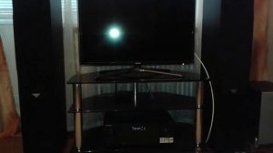 Акустика Vector HX 300 и Pioneer 322k.