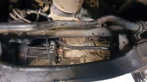 Тойота Альфард Toyota Alfard снятие и замена раздатки не снимая АКПП #тойота #ремонтавто #альфард