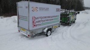 Комплект БЭС - Быстровозводимые Электрические Сети