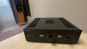 RUSICH JLH 215 High-End стереоусилитель (Ламповый звук)