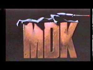 PSX MDK SLES-00599 Russian Kudos Intro & GamePlay PSXPLANET.RU