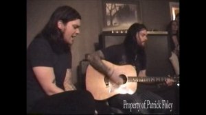 Shinedown 45- in my house